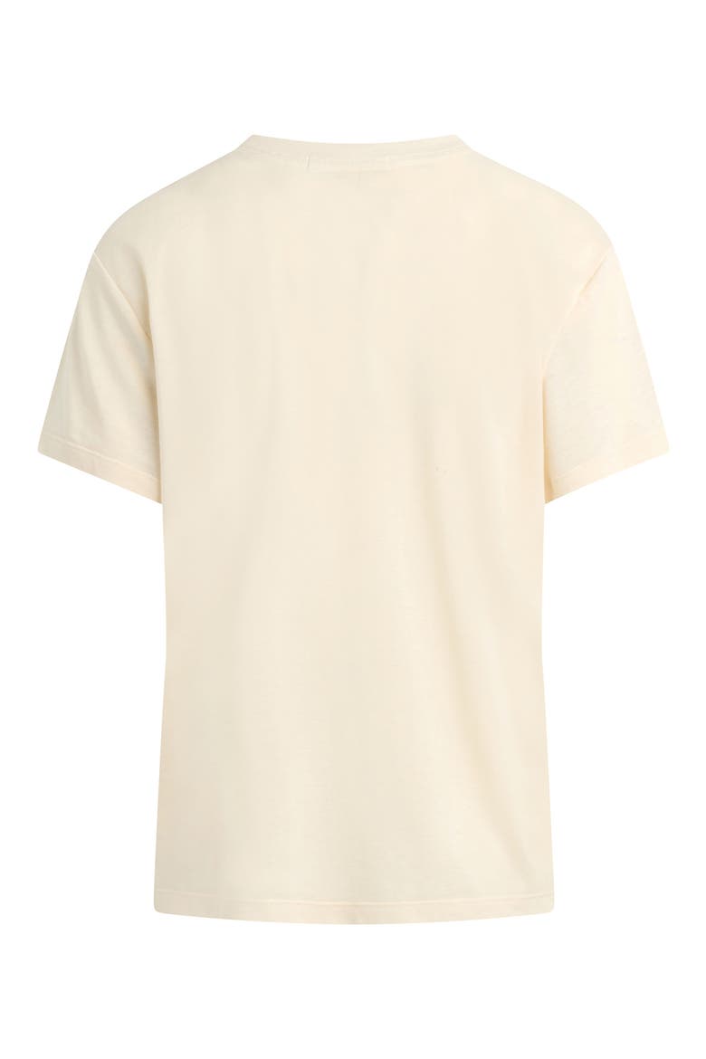 Mom of the Year Graphic T-Shirt, Alternate, color, GARDENIA W/ BABY B