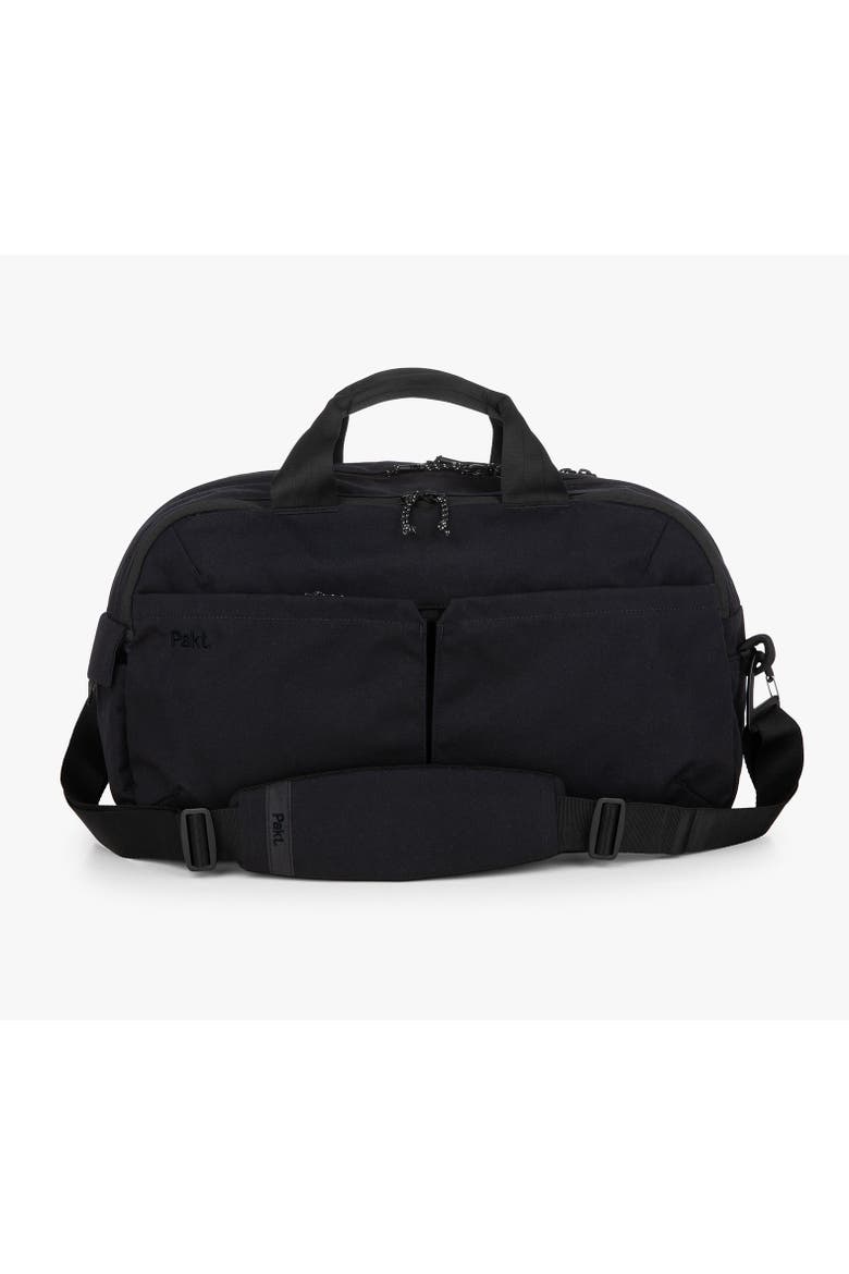 One Travel Duffel 28L, Alternate, color, Black