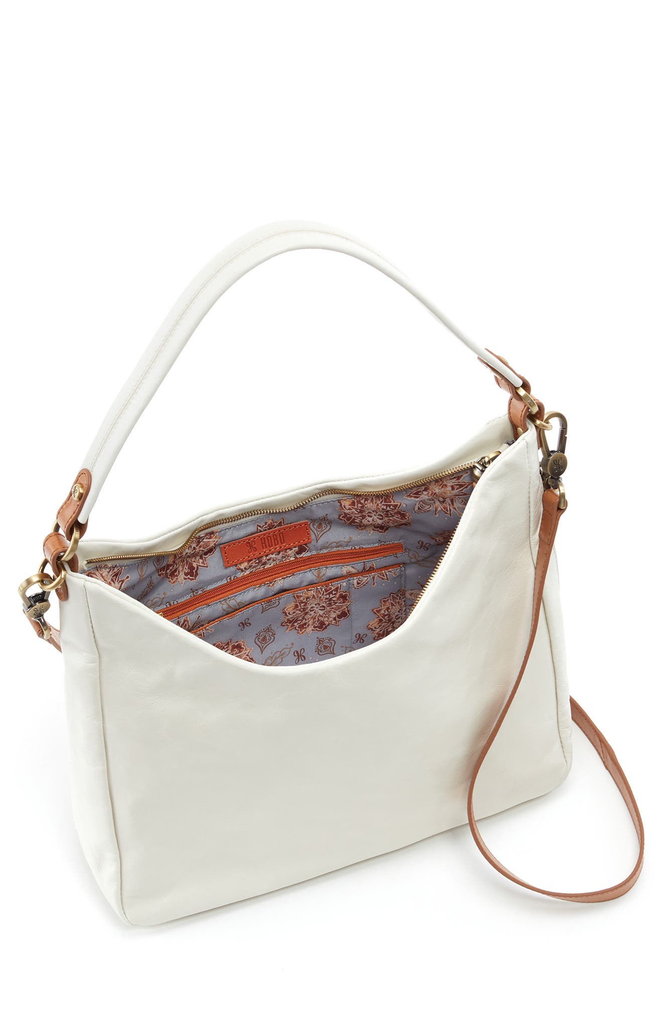 HOBO Delilah Convertible Hobo Bag, Alternate, color, 