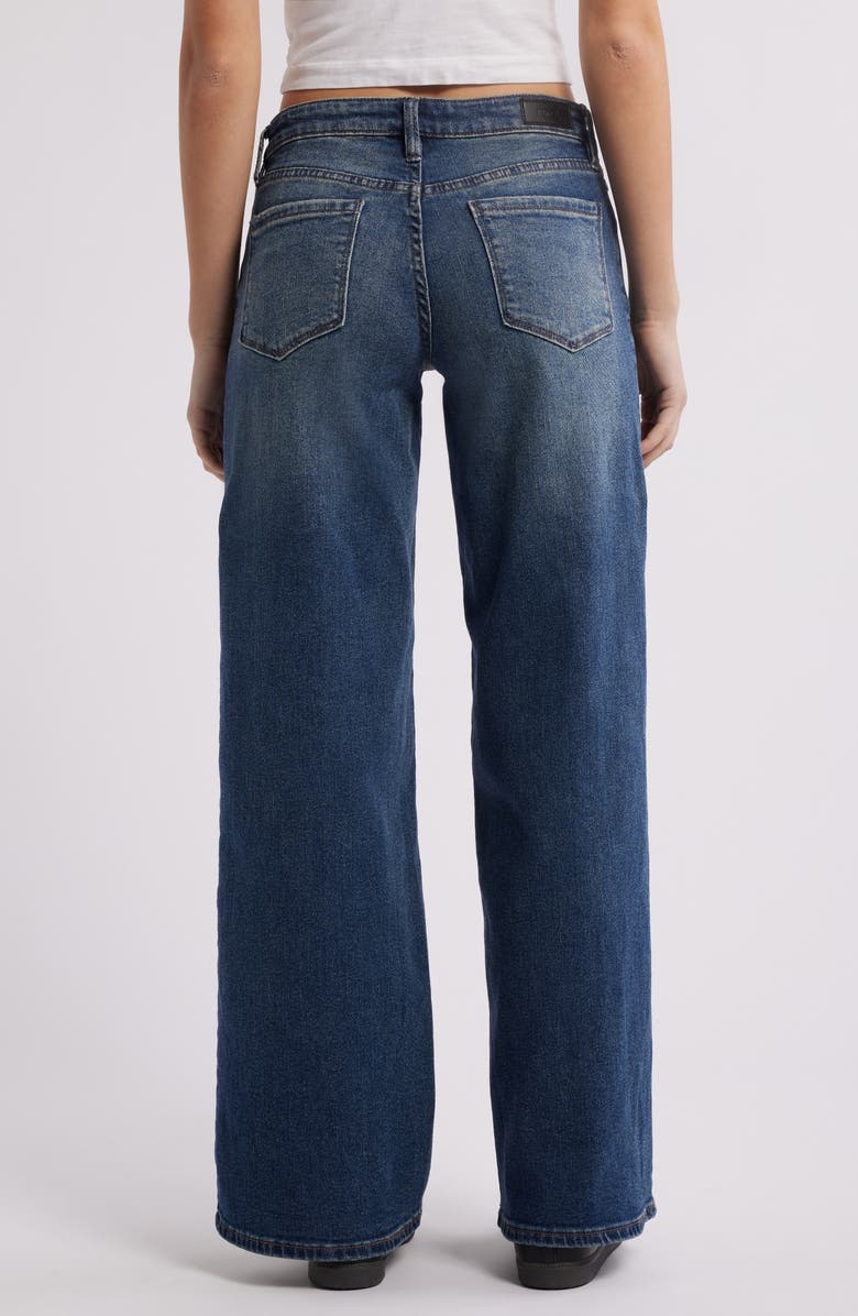 PTCL Low Rise Wide Leg Jeans, Alternate, color, 