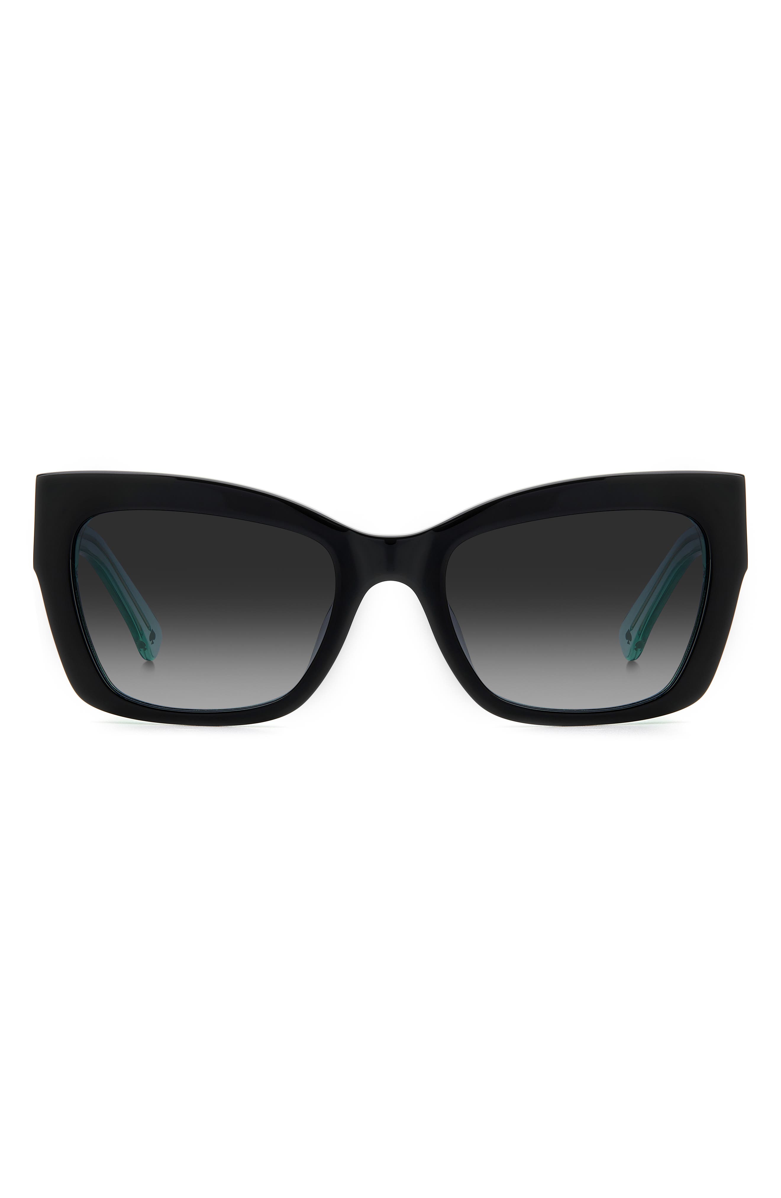Kate Spade New York 53mm valeria/s cat eye sunglasses