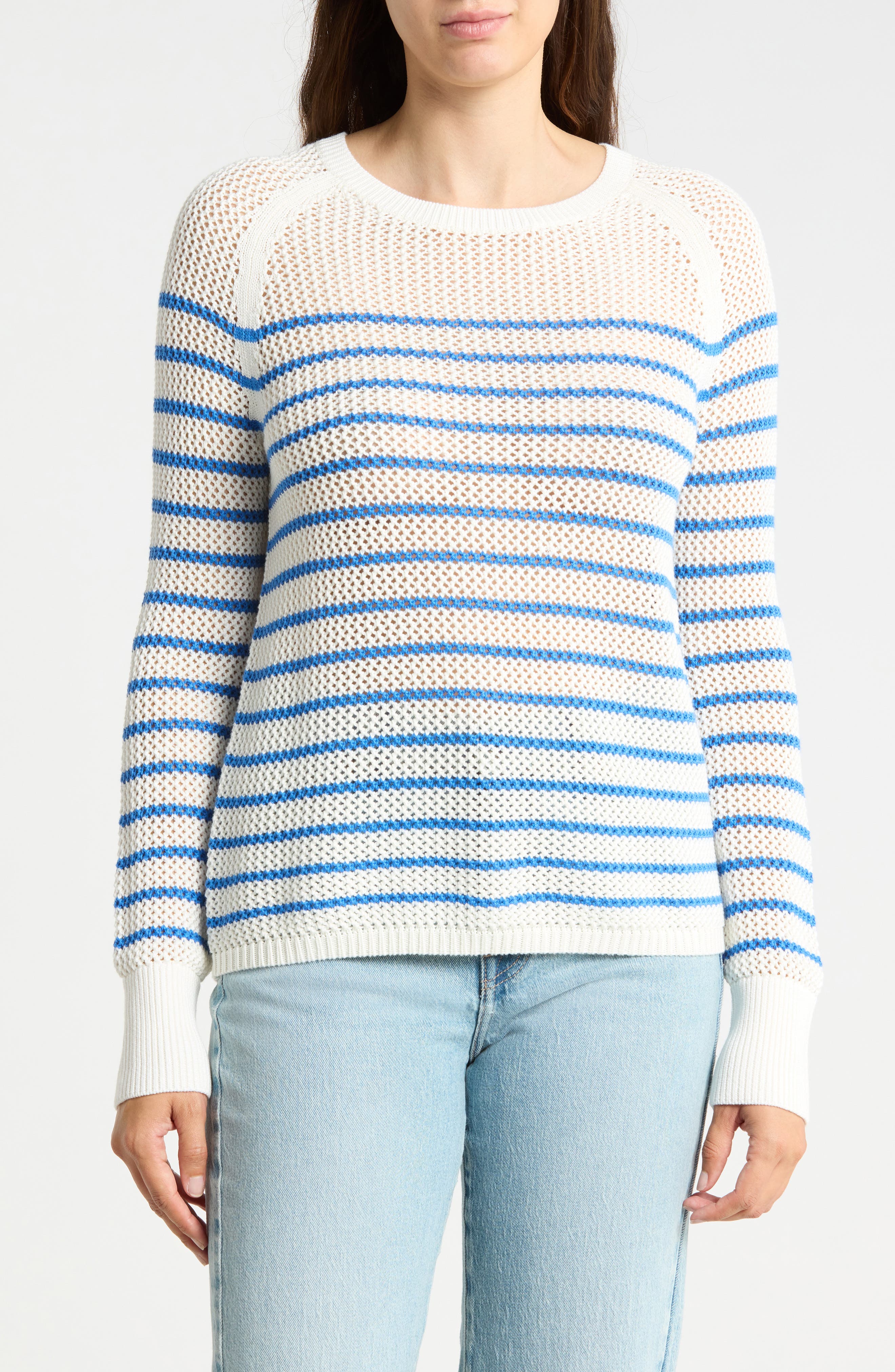 Cape Pullover Sweater