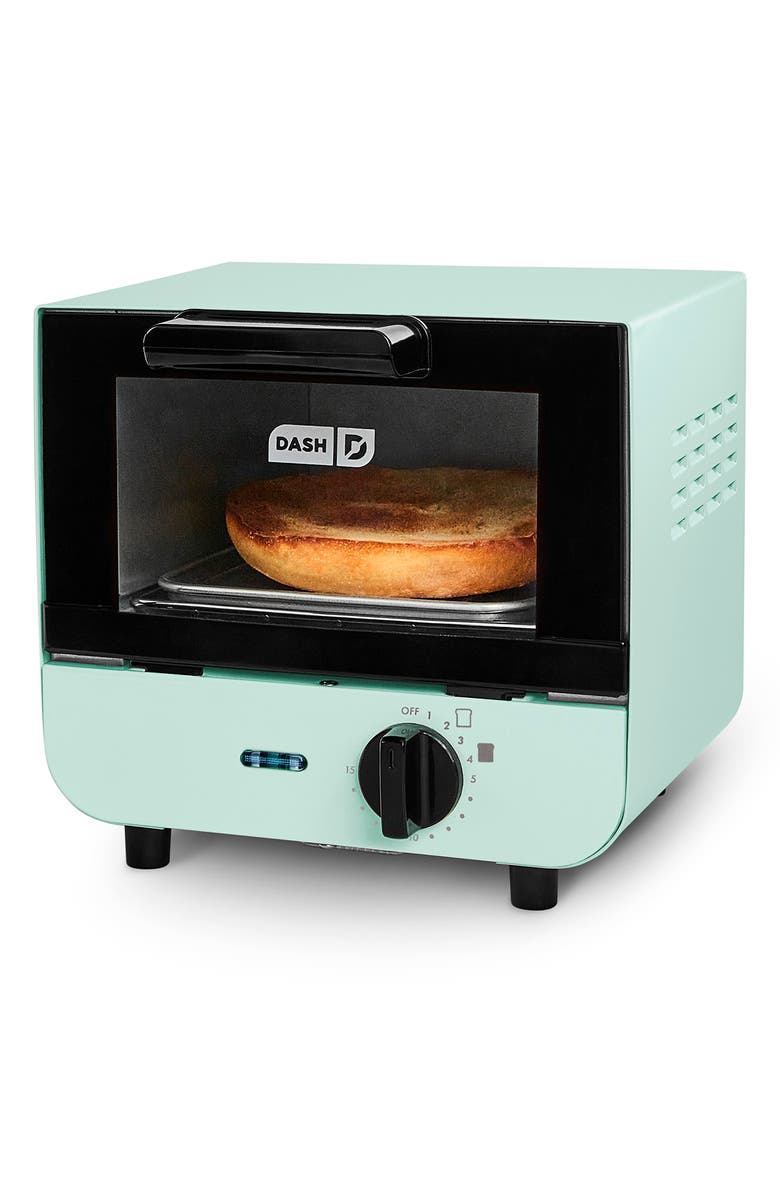 Dash Mini Toaster Oven, Main, color,