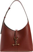 Strathberry Kite Leather Hobo Bag