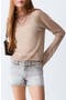 selected Denim Grey