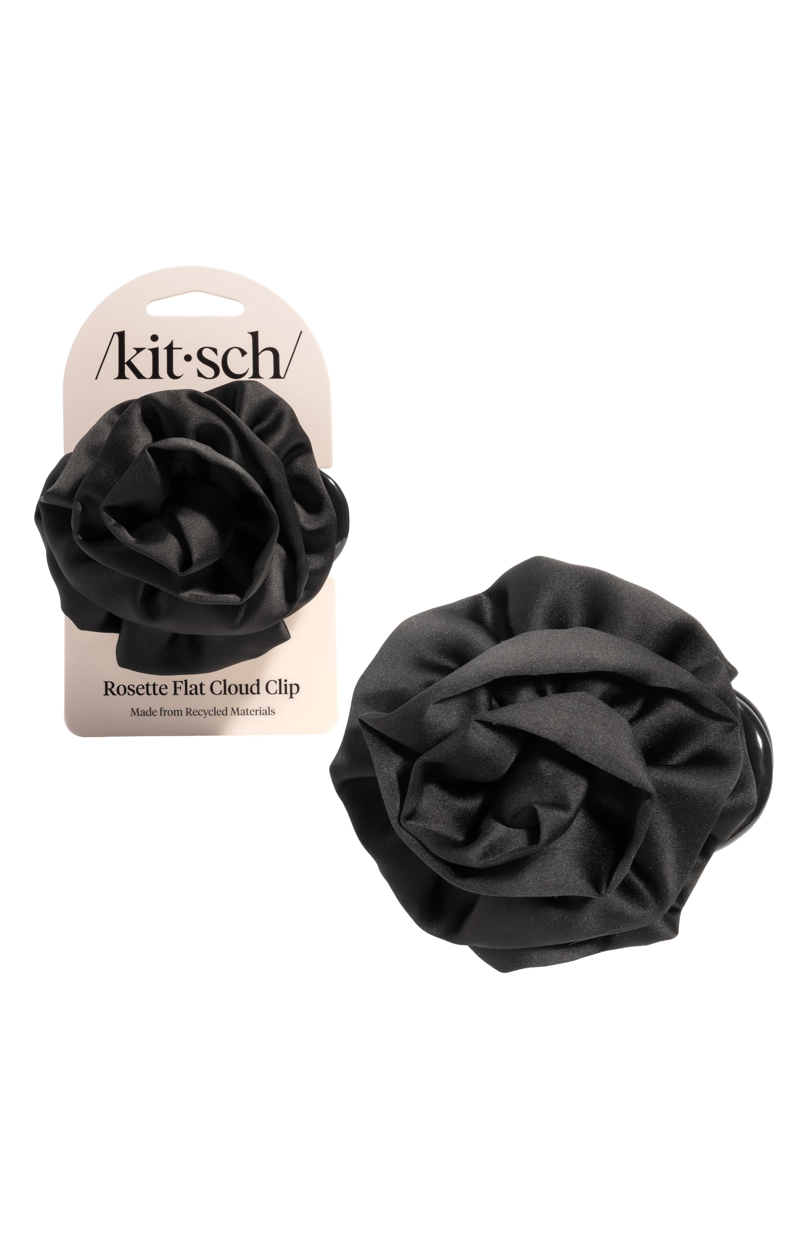 Kitsch Rosette Cloud Hair Clip