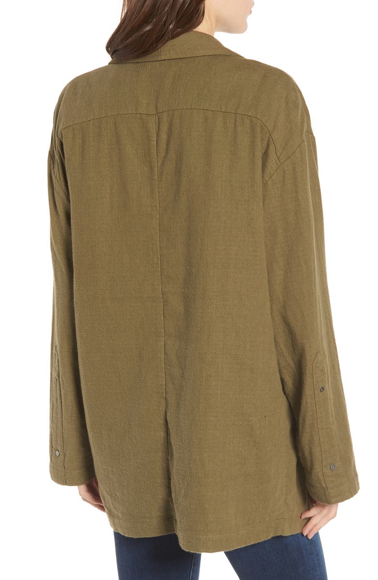 AG Maura Jacket, Alternate, color, 