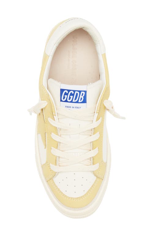 Golden Goose Kids' May Sneaker In Multi