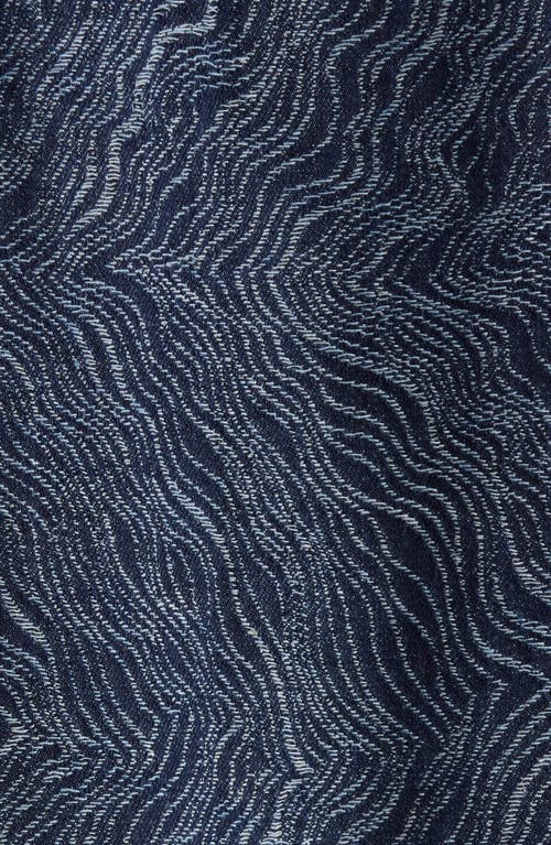Honor The Gift Indigo Cover Coach's Jacket In Blue
