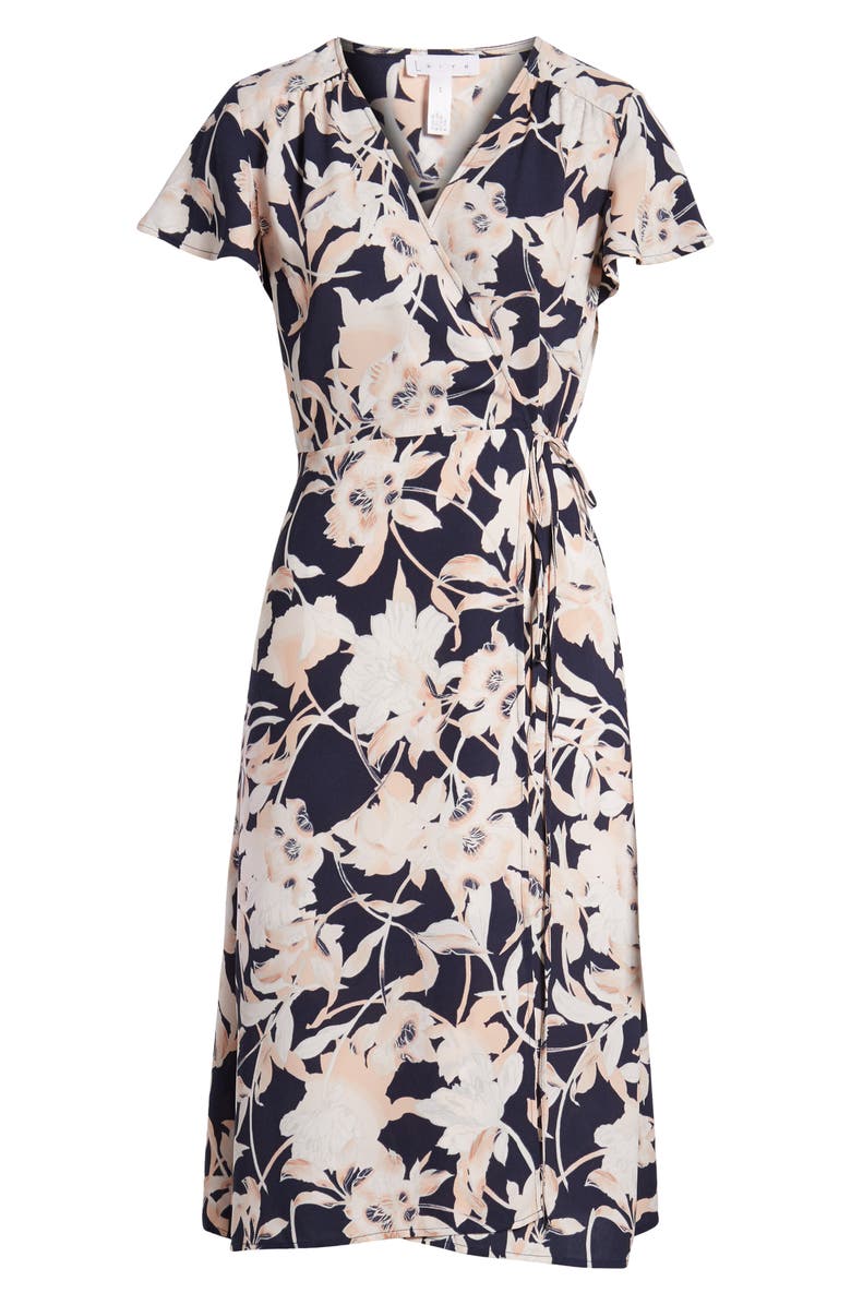 Leith Wrap Dress, Alternate, color,