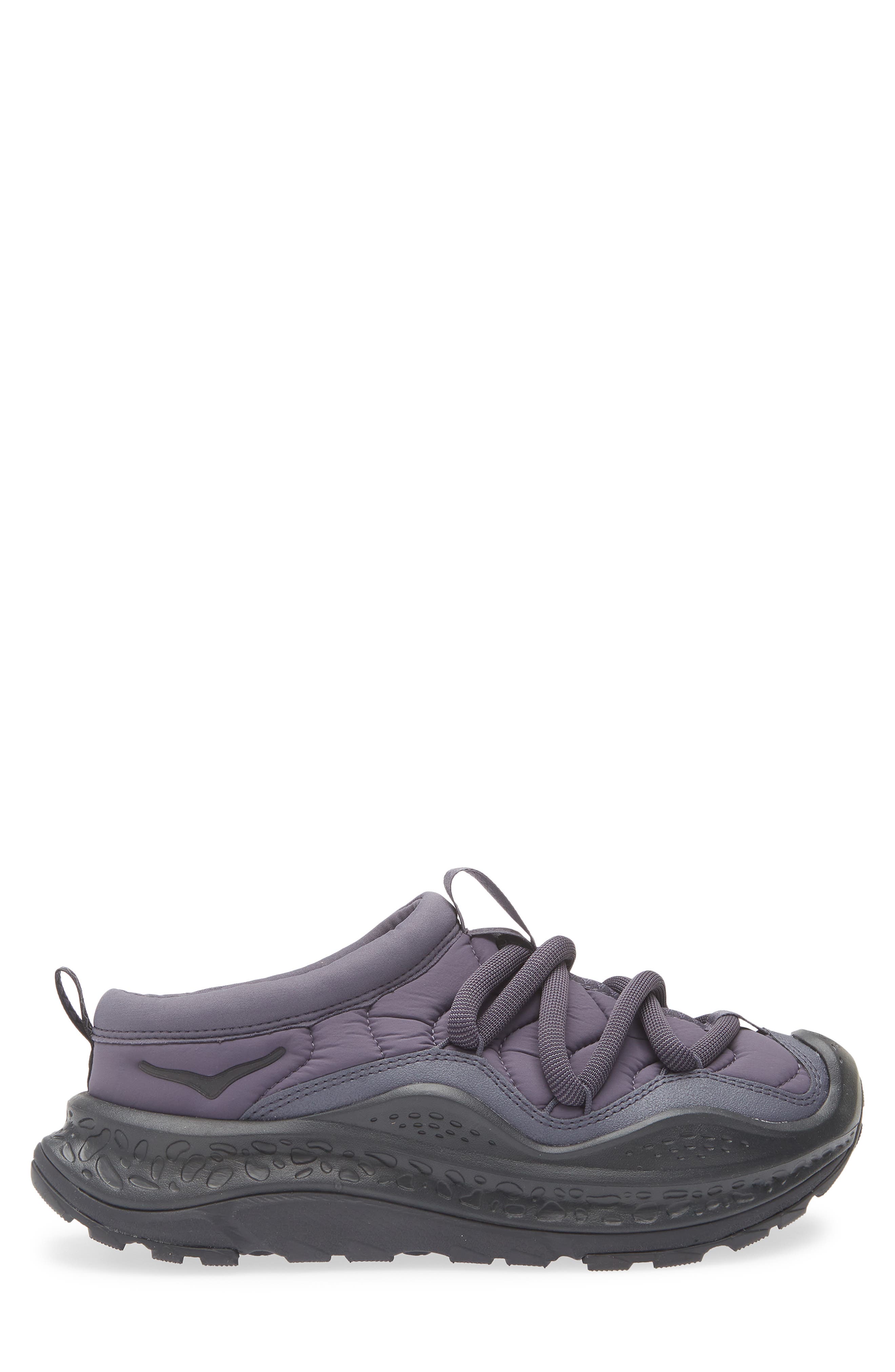 HOKA Ora Primo Slip-On Sneaker, Alternate, color, Squid Ink / Black