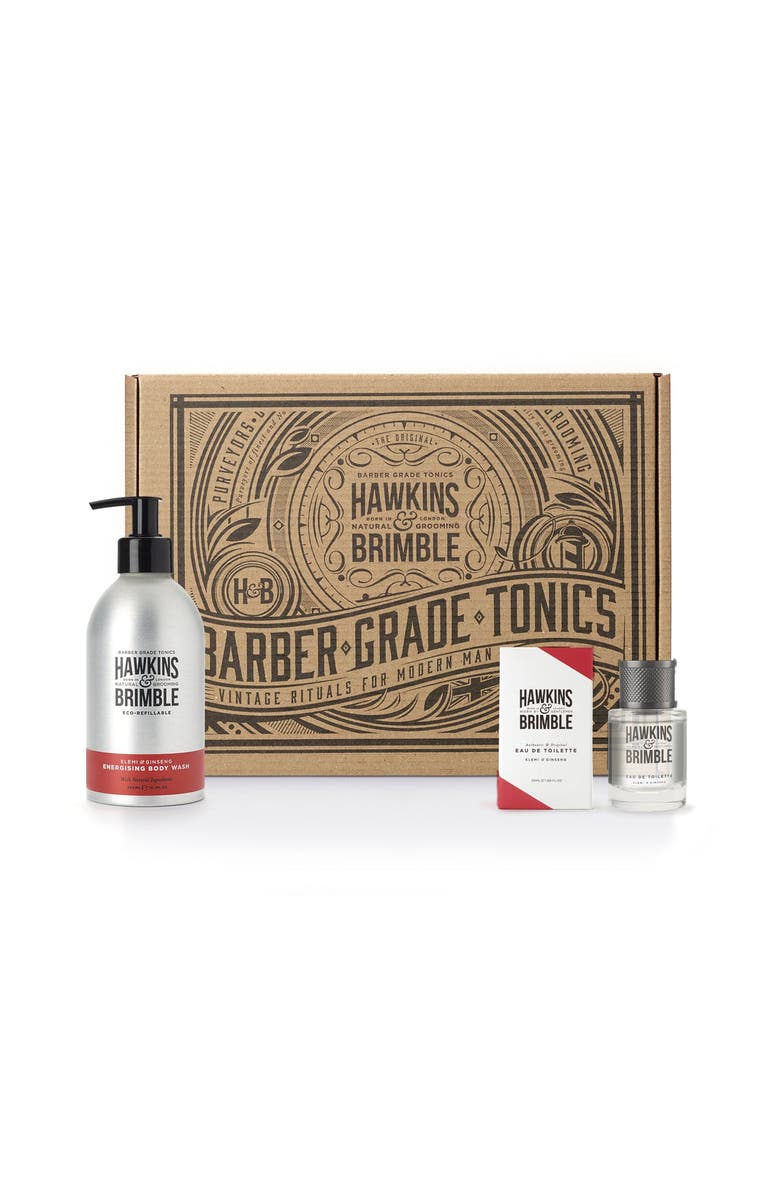 Hawkins & Brimble Signature Fragrance Set, Alternate, color, NO COLOR