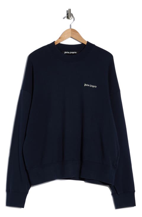 Logo Crewneck Sweatshirt