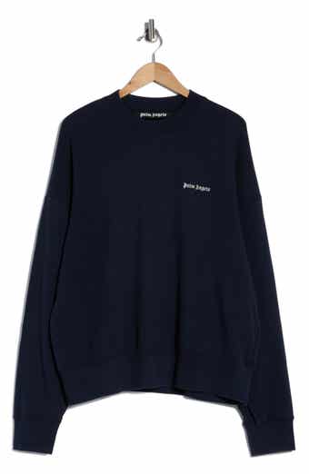 Palm Angels Logo Crewneck Sweatshirt
