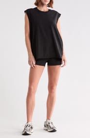 Free People Hot Shot Micro Two-Piece Set