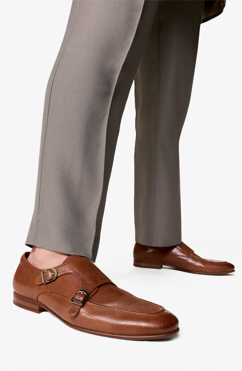 ALDO Cavafi Monk Strap Loafer, Alternate, color,