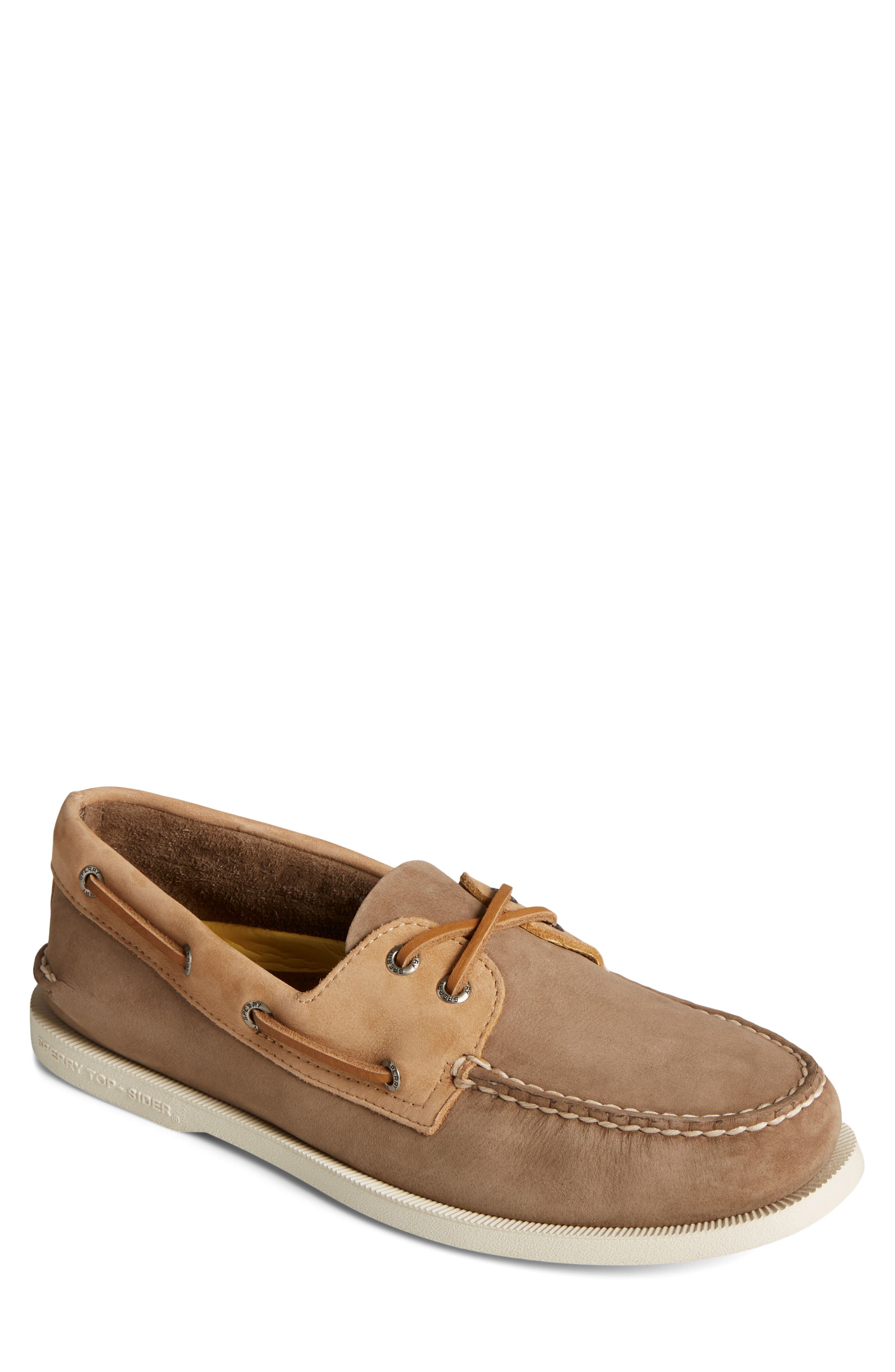 Sperry Authentic Original Boat Shoe, Main, color, 