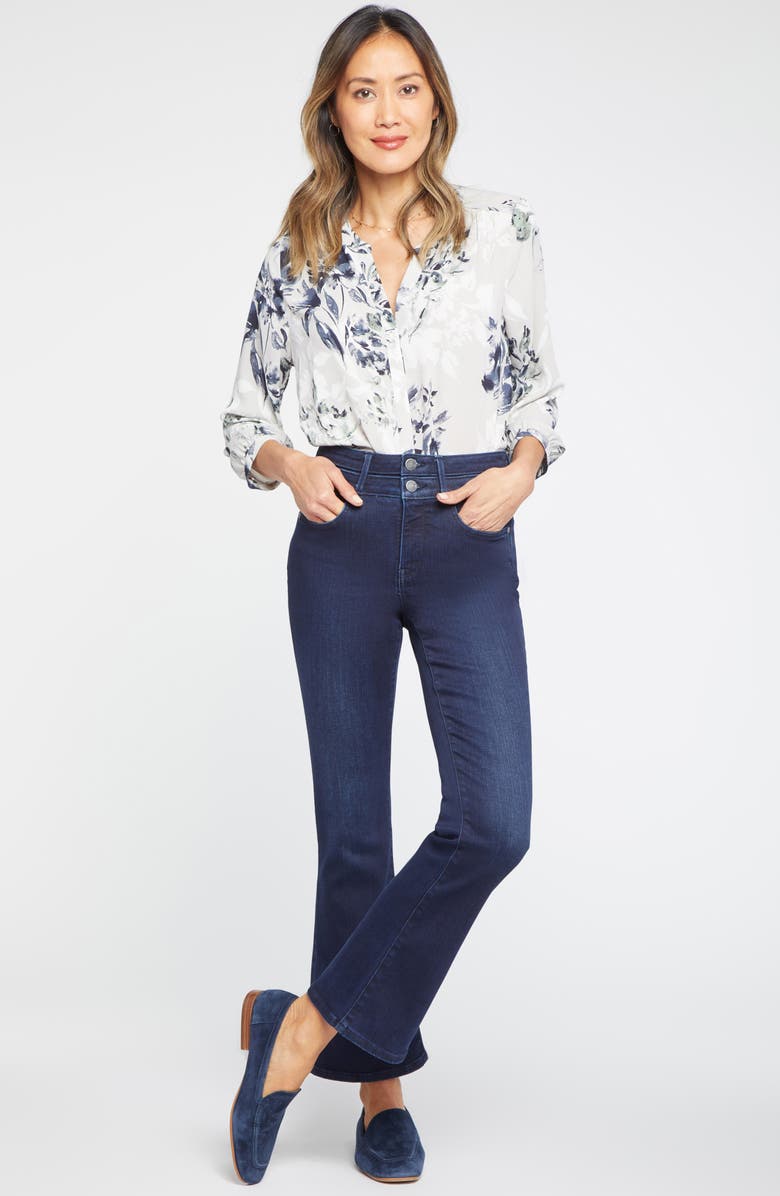NYDJ Ava Flare Jeans, Alternate, color, 
