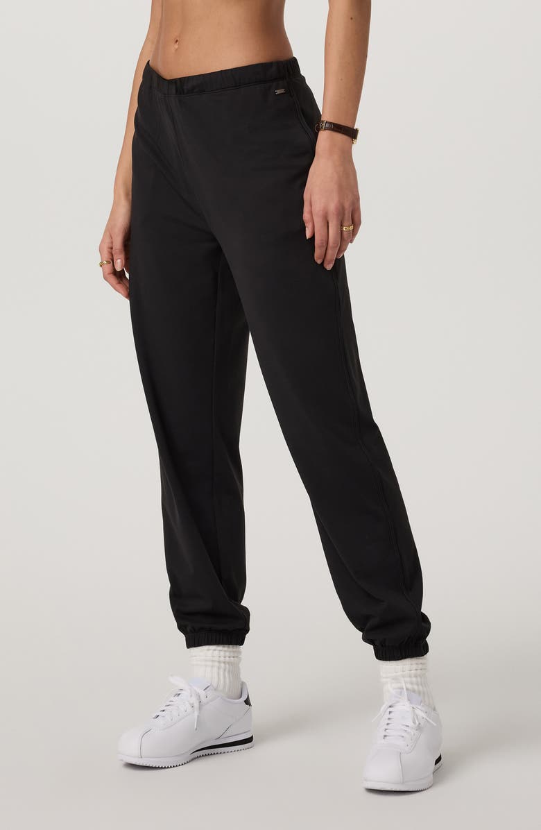 Vuori Halo Modern Joggers, Main, color, Solid Black