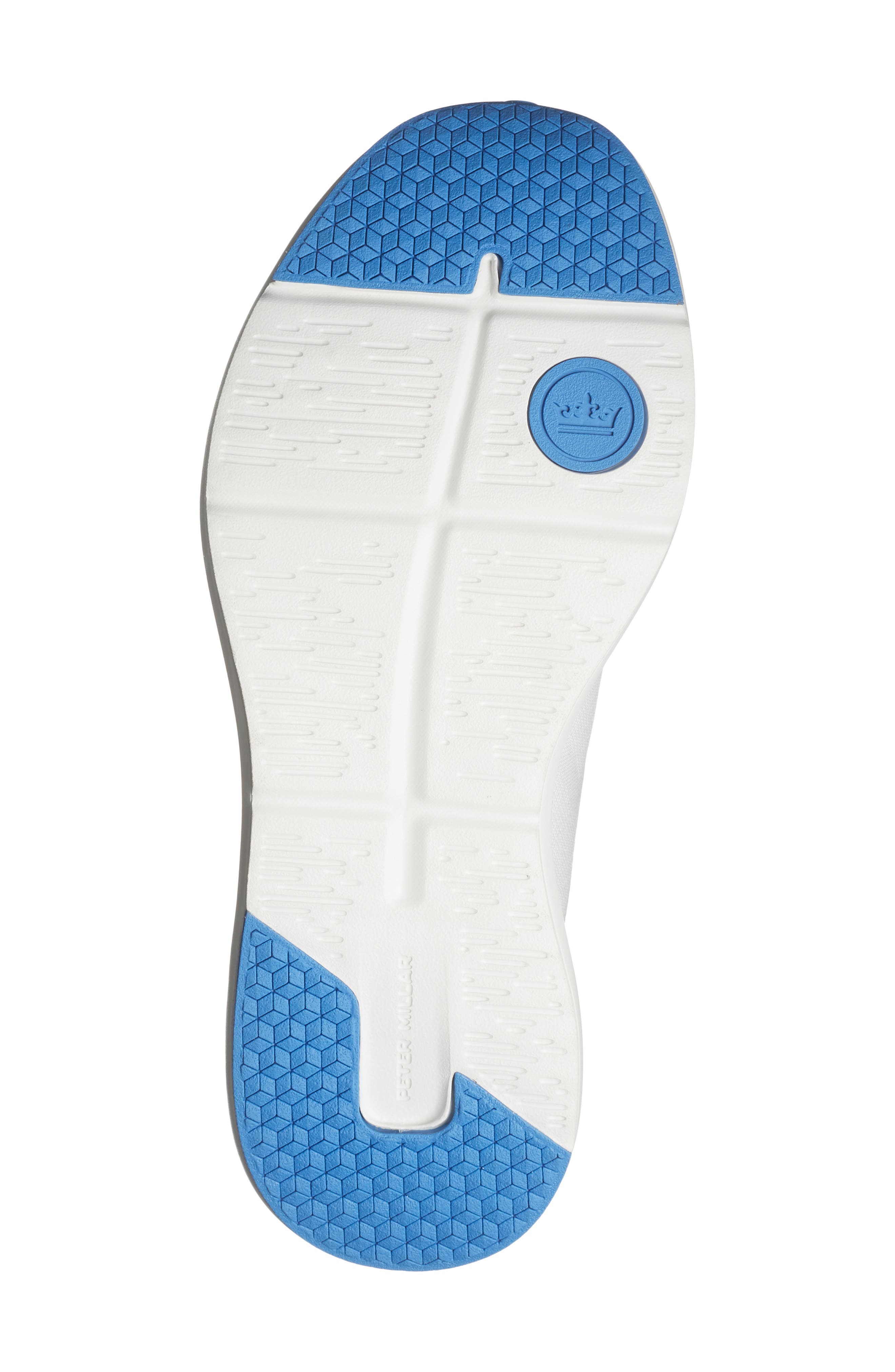 Peter Millar Camberfly Sneaker, Alternate, color, White