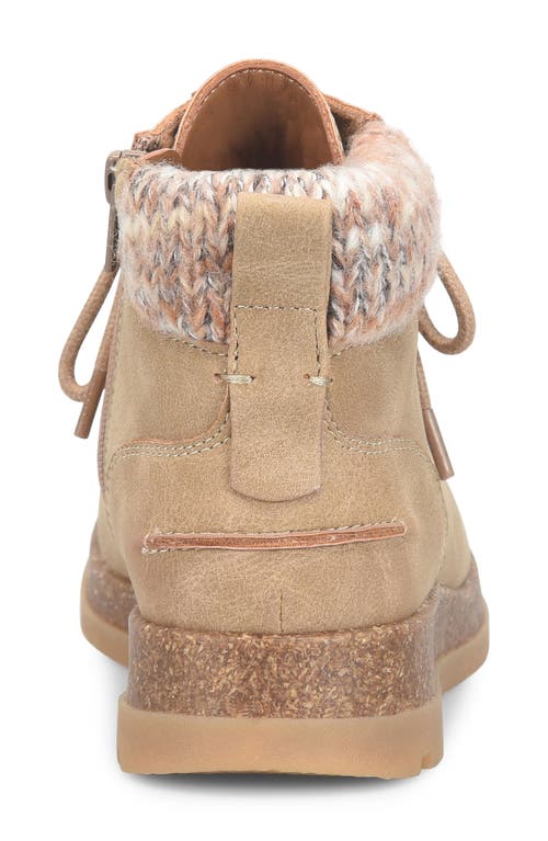 Eurosoft Lottie Bootie In Brown