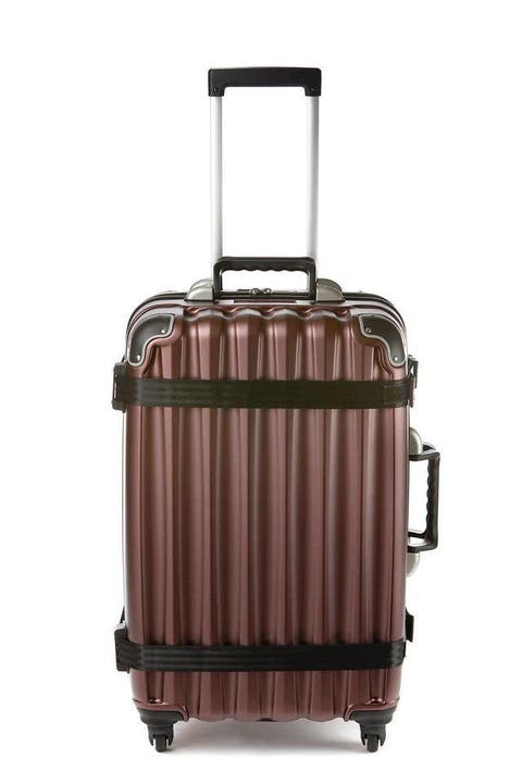 Grande 12-Bottle Wine & Spirits Suitcase