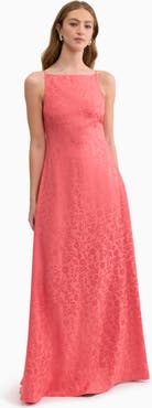 Rebecca Taylor Emery Jacquard Dress