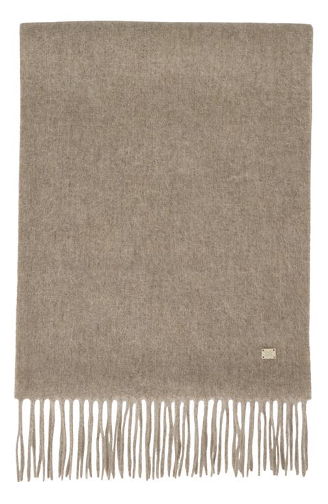 Dorothy Wool Scarf