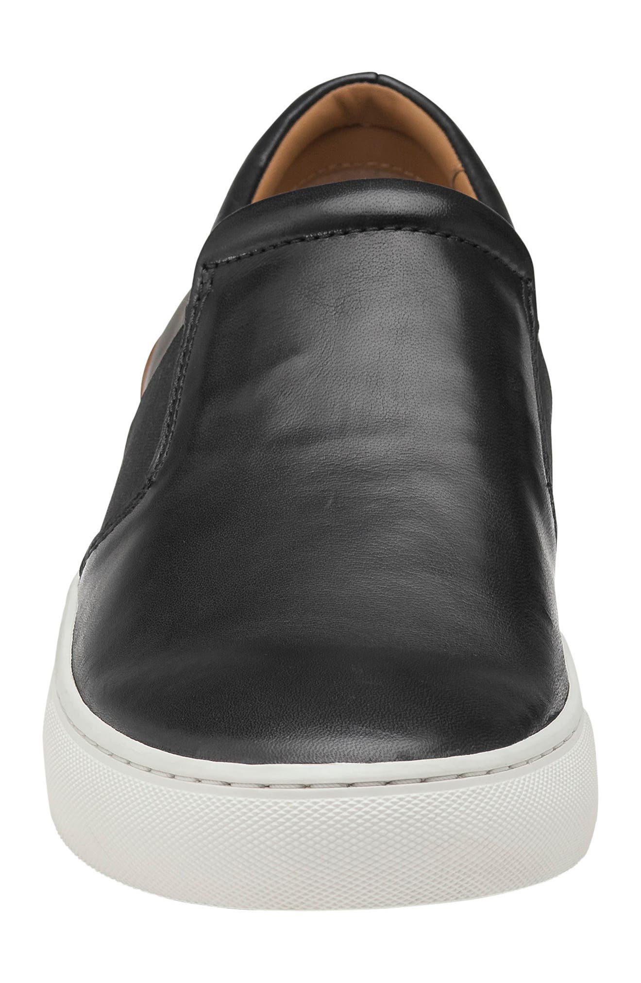 Johnston & Murphy Banks Slip-On Sneaker, Alternate, color, 