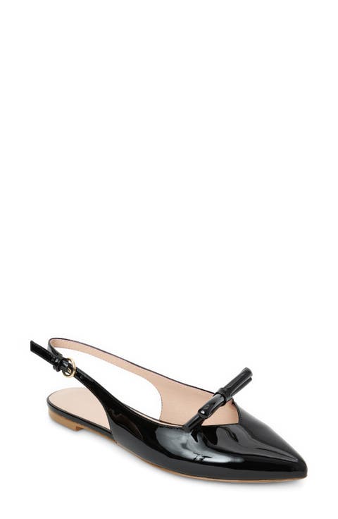 Lennox Slingback Pointed Toe Pump (Women)