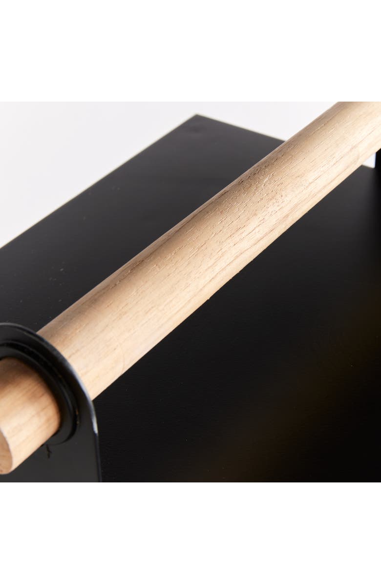 Napa Home & Garden Adwin Outdoor Lantern Candle Holder Large, Alternate, color, 