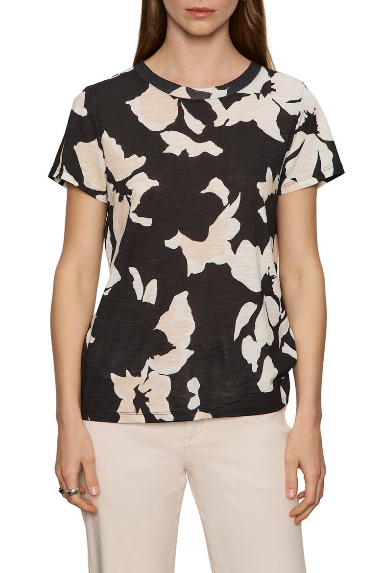 The Perfect T-Shirt, Main, color, PETAL WHISPER