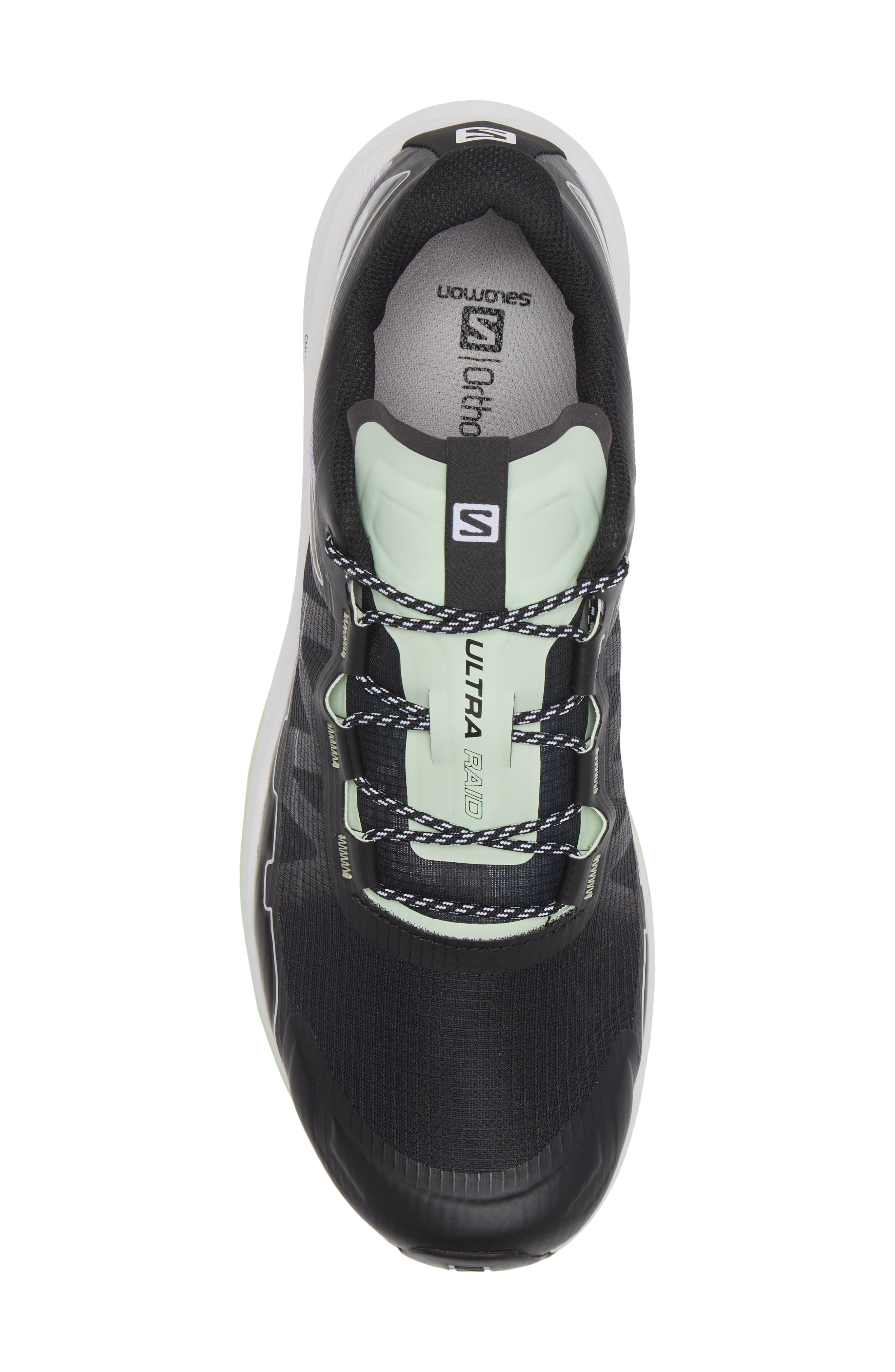 Salomon Gender Inclusice Ultra Raid Sneaker, Alternate, color, 