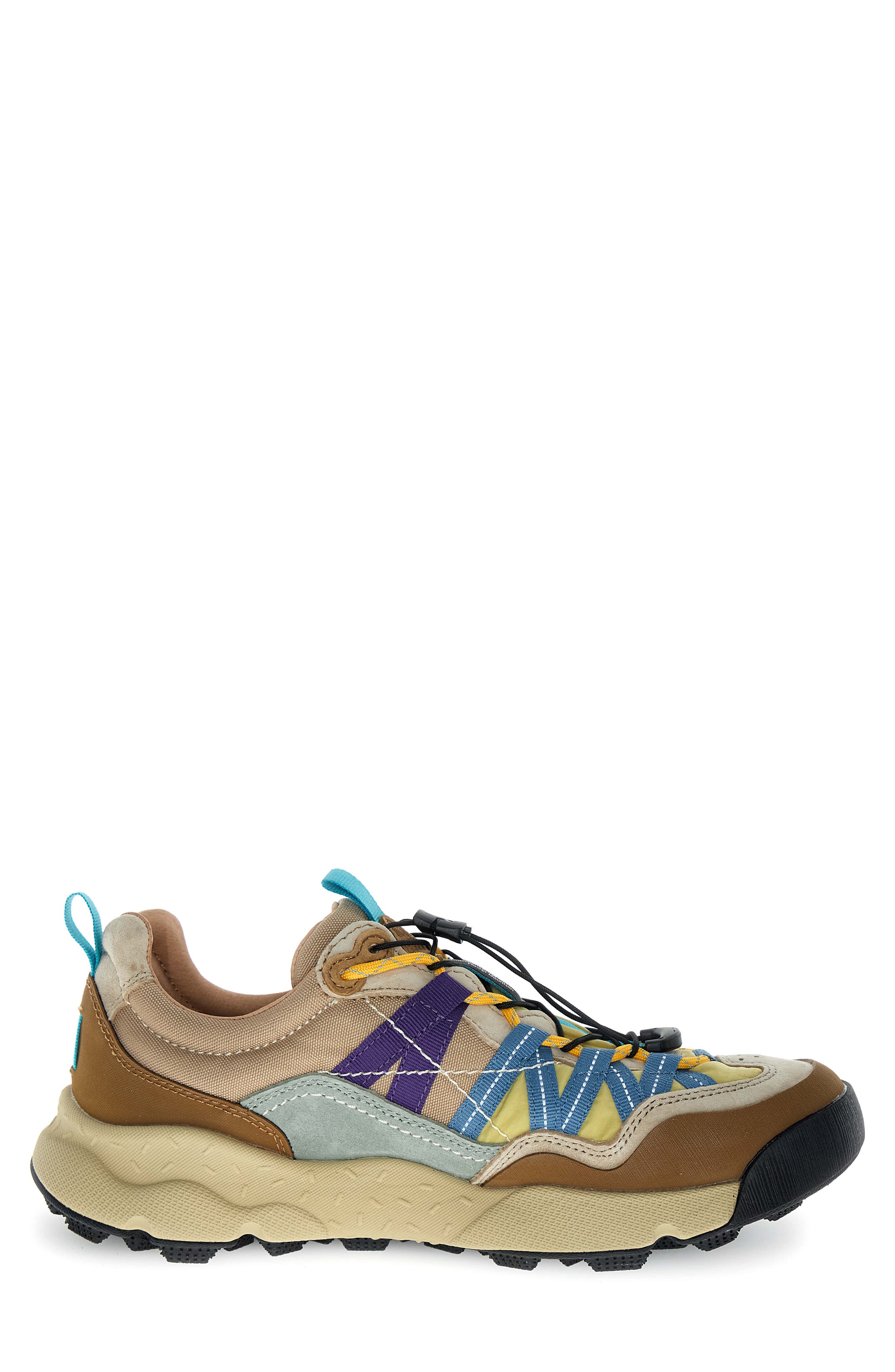 Iwano 2 Waterproof Sneaker, Alternate, color, BROWN BEIGE TAUPE