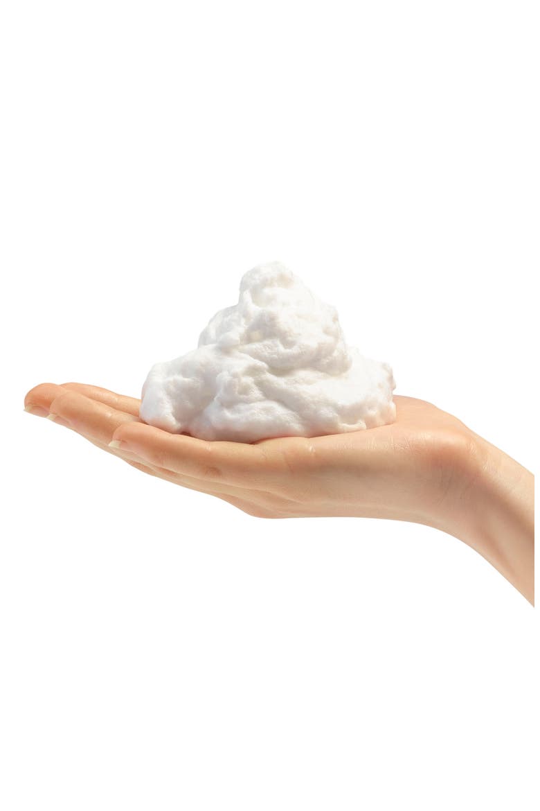 Supergoop! Super Power Sunscreen Mousse Broad Spectrum SPF 50, Alternate, color, NO COLOR