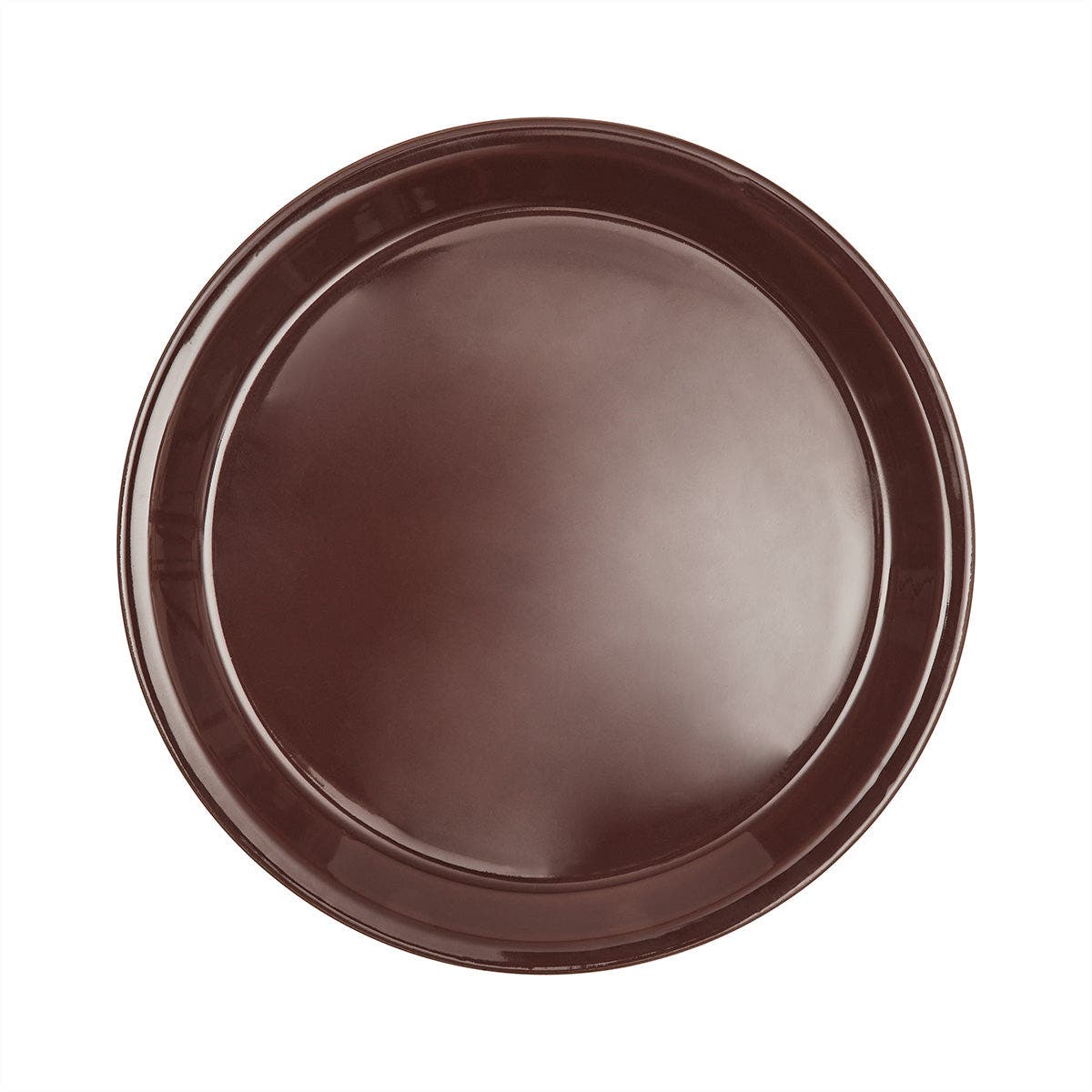 Dark Terracotta