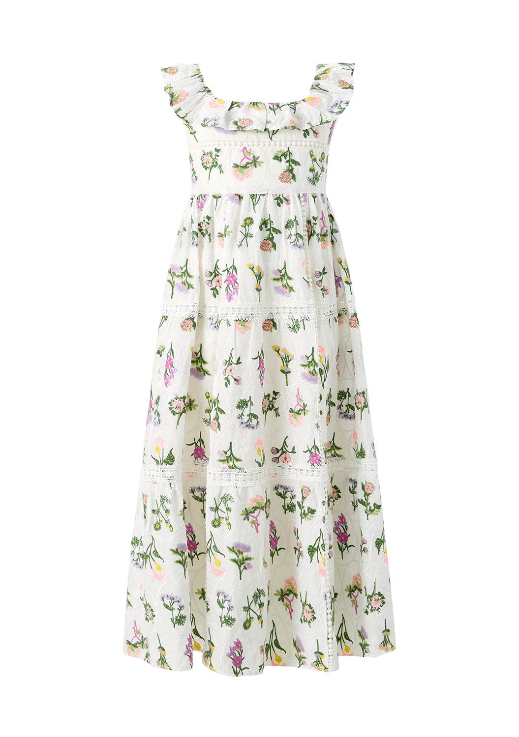 selected Floral