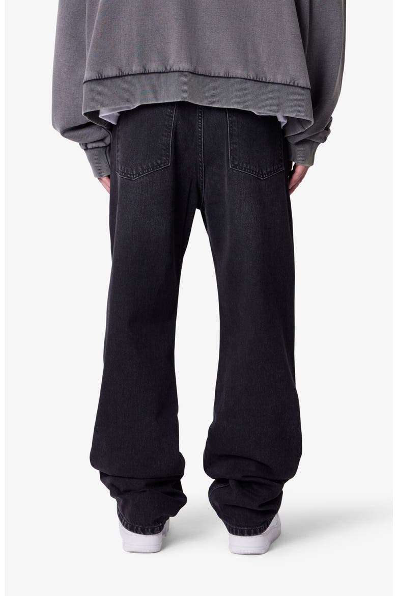 Ultra Baggy Jeans, Alternate, color, STONE WASH BLACK