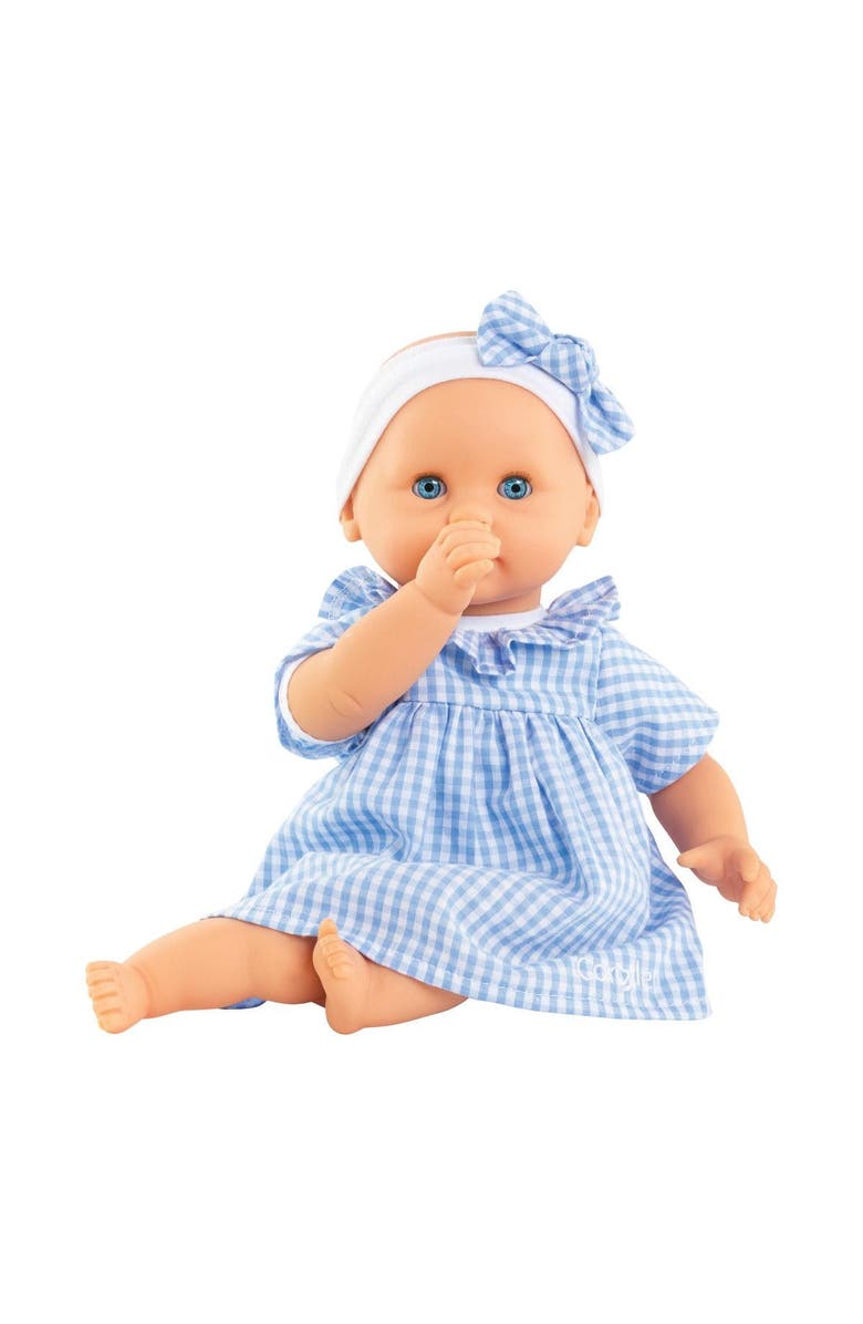 Corolle Bebe Calin Milly 12" Doll, Alternate, color, Blue