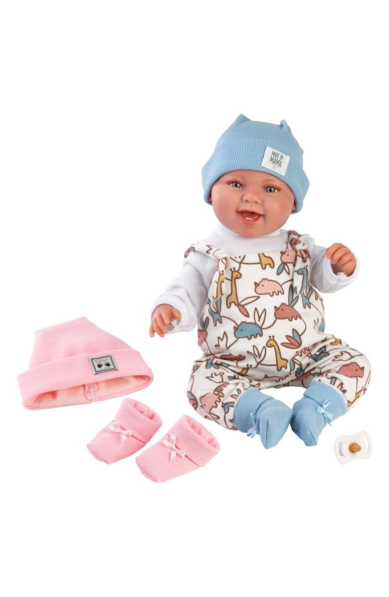 Llorens Talo 17.3-Inch Articulated Doll, Main, color,