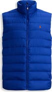Polo Ralph Lauren Big & Tall Packable Quilted Vest