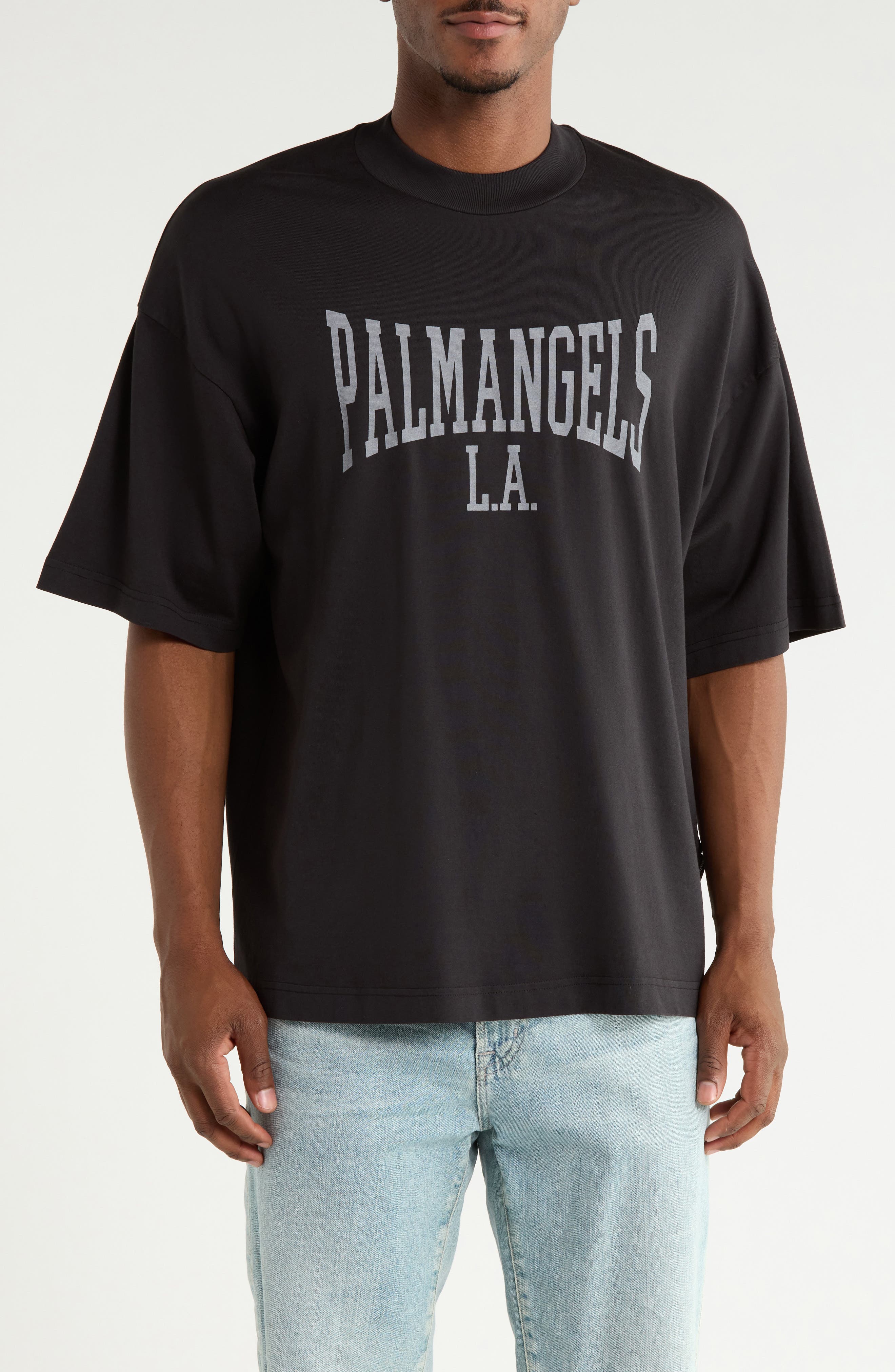 Squeeze Logo T-Shirt