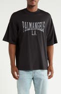 Palm Angels Squeeze Logo T-Shirt