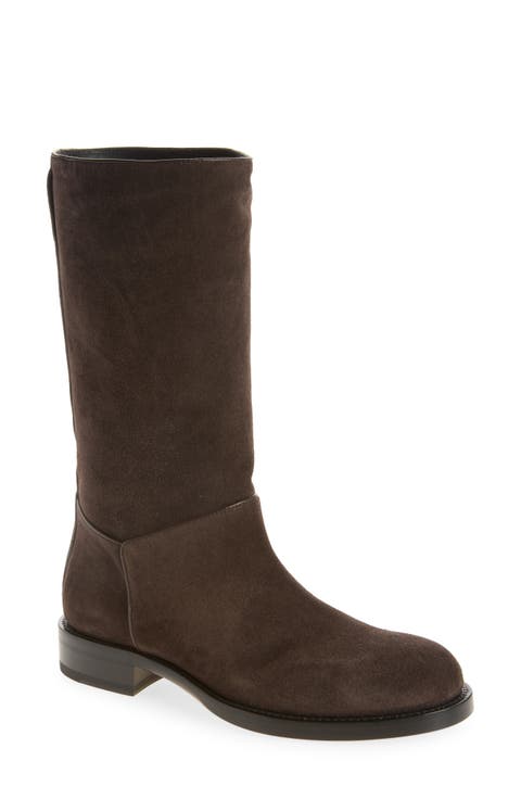 Nobilis Suede Riding Boot