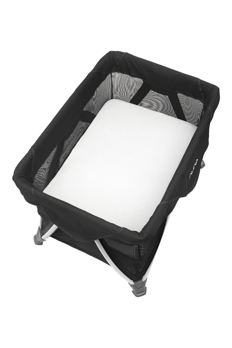 SENA® Aire Playard & Travel Crib, Alternate, color, CAVIAR
