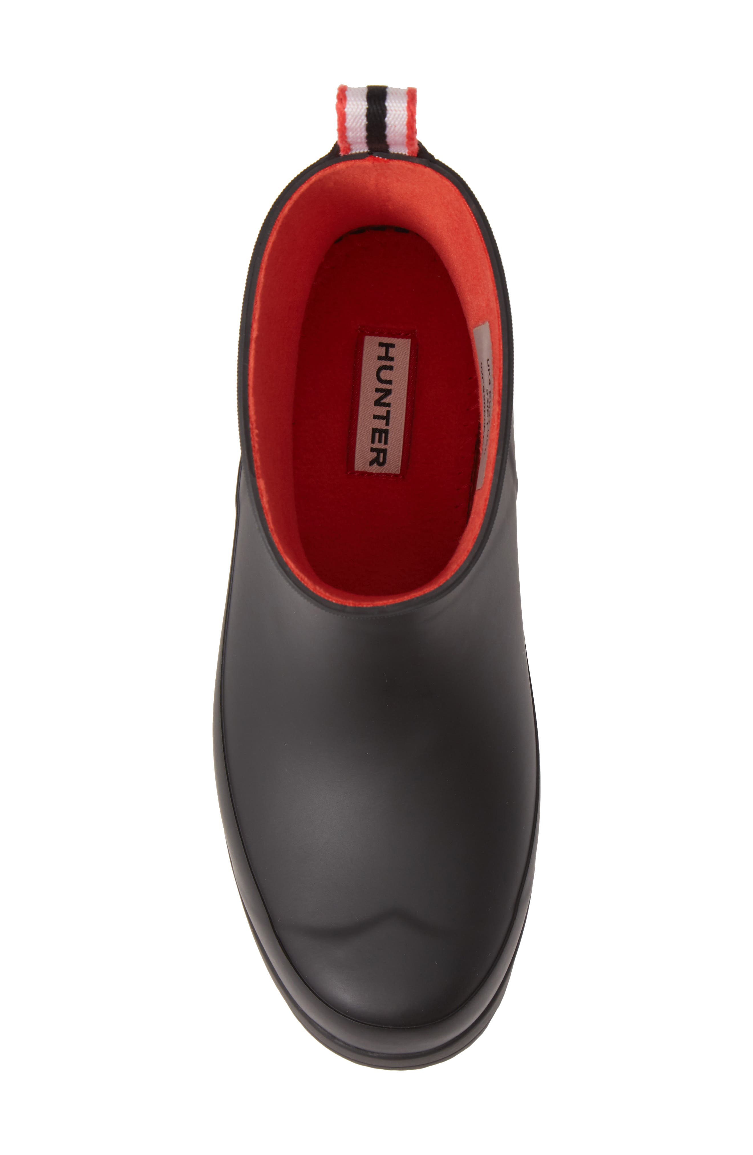 Hunter Original Play Insulated Short Rain Bootie, Alternate, color, 