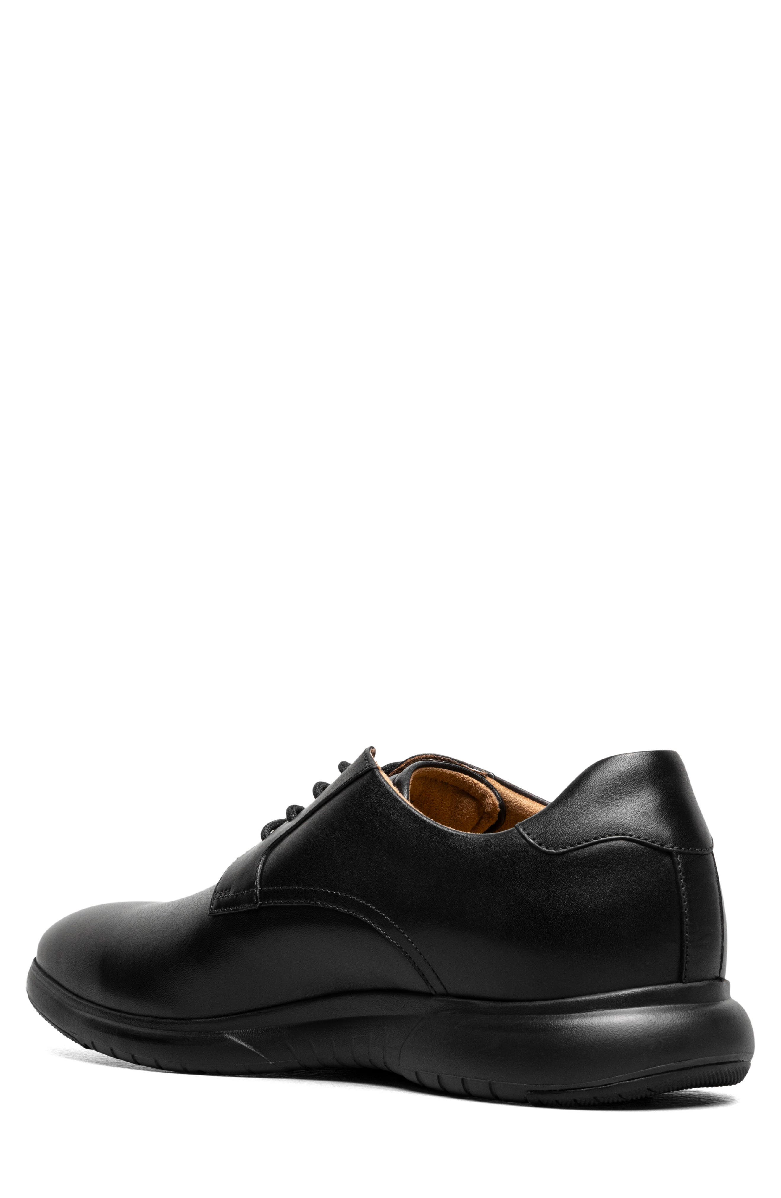 Florsheim Cosimo Plain Toe Oxford, Alternate, color, Black
