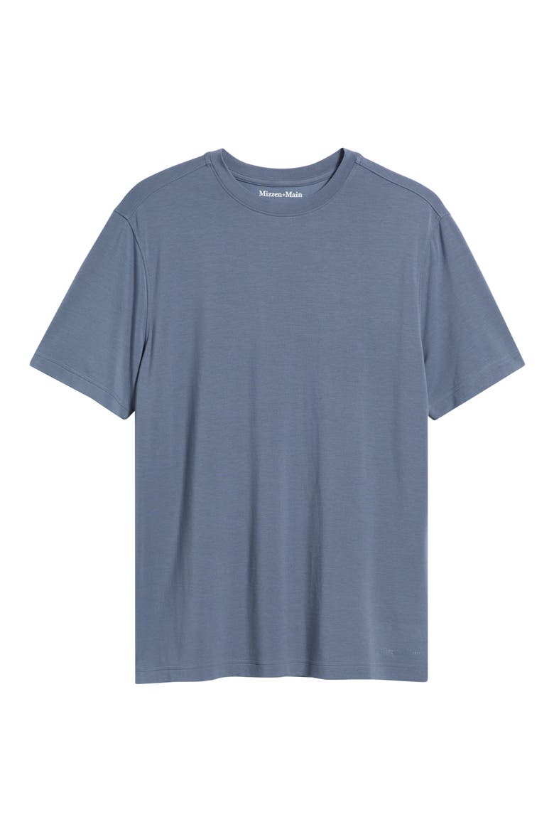 Knox T-Shirt, Alternate, color, DARK SLATE