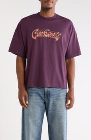 Carhartt Work In Progress Booger Organic Cotton Graphic T-Shirt