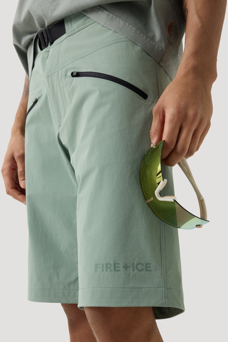 Carter Functional Shorts, Alternate, color, Eucalyptus